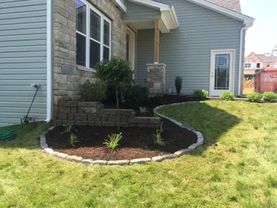 Hackman Lawn & Landscape - Paver Installation in St. Charles, MO