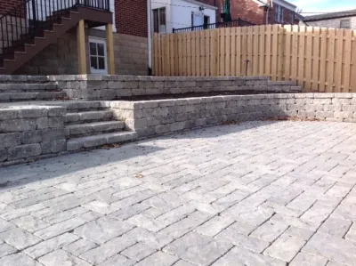 Landscaping Revamp by Hackman Lawn & Landscape