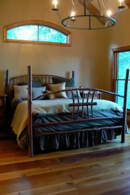 Sierra's Shaver Lake Mountain Escape — Interior Design & Decorating project by Killeen Associates