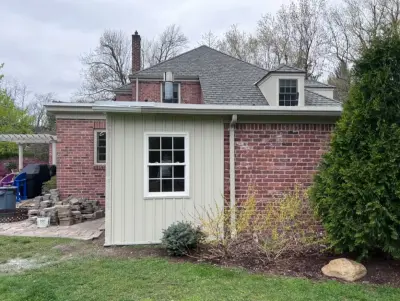Englewood Entryway Expansion — Interior Design & Decorating project by EDV Home Design