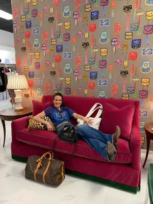 My Initiative — Interior Design & Decorating project by Grey Joyner Interiors