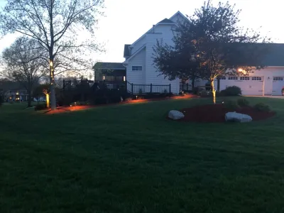 Hackman Lawn & Landscape - Paver Installation in St. Charles, MO