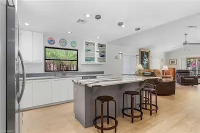 Naples Community — Interior Design & Decorating project by Valerie Lynn Interiors, LLC