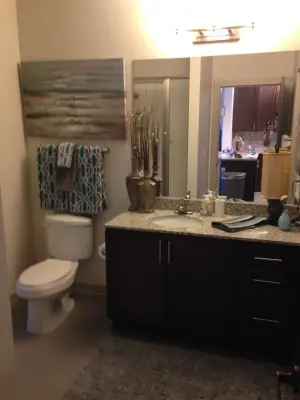 Nashville Apartment — Interior Design & Decorating project by First Street Interiors