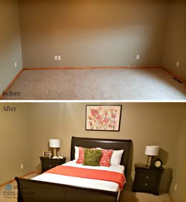 Nebraska City Abandoned Property Initiative — Interior Design & Decorating project by McAtee Staging & Redesign