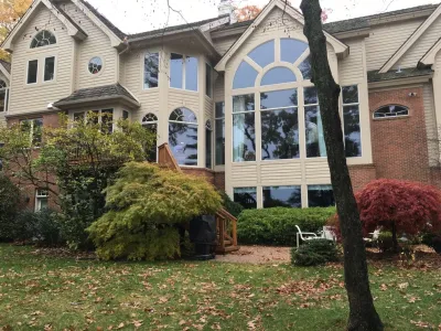 Haddad Landscaping LLC - Retaining Wall Construction in Ann Arbor, MI
