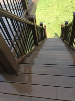Haddad Landscaping LLC - Retaining Wall Construction in Ann Arbor, MI