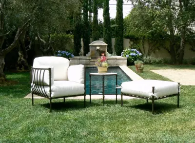 Santa Barbara Furniture Collection - New Arrivals — Interior Design & Decorating project by Killeen Associates