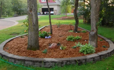 H&S Professional Lawncare and Property Maintenance - Retaining Wall Construction in Minneapolis, MN
