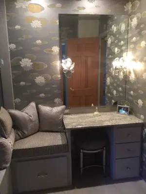 Afar Interiors & Ash Street Upholstery - Custom Cabinets & Cabinetry in Springfield, IL