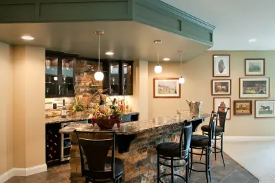 Jenny Lynn Wynne Design - Custom Cabinets & Cabinetry in Cincinnati, OH