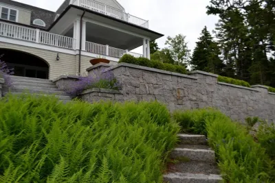 Hanlon Stone - Paver Installation in Portland, ME