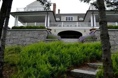Hanlon Stone - Paver Installation in Portland, ME