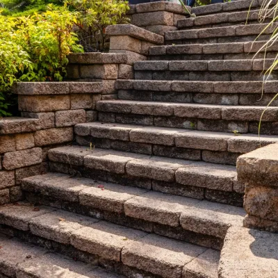 Hanover Hardscapes - Garden Remodeling in Hanover, PA