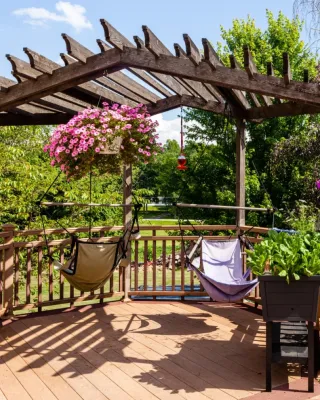 Hanover Hardscapes - Garden Remodeling in Hanover, PA
