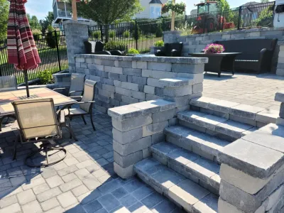 Hanover Hardscapes - Garden Remodeling in Hanover, PA