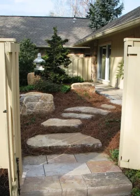Hanselman Landscape and Gardens - Paver Installation in Manheim, PA