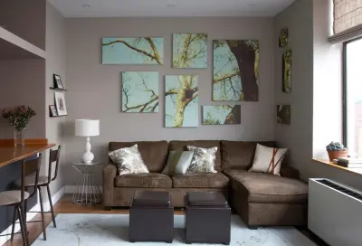 Contemporary Organic by CAVdesign