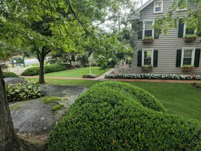 Hanselman Landscape and Gardens - Paver Installation in Manheim, PA