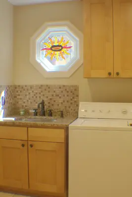 Modern Laundry Space — Interior Design & Decorating project by Sunshine Menefee