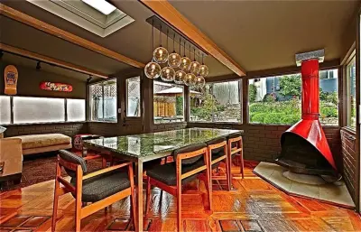 Pacific Palisades Revamp by Howard Fischer Design