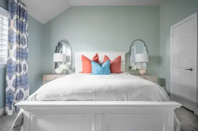 Palm Blossom Initiative — Interior Design & Decorating project by Brittany Lyons Interiors