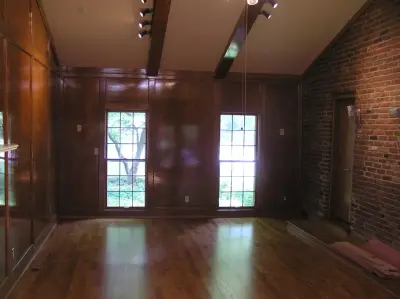 Panelled Space — Interior Design & Decorating project by JClark Designs