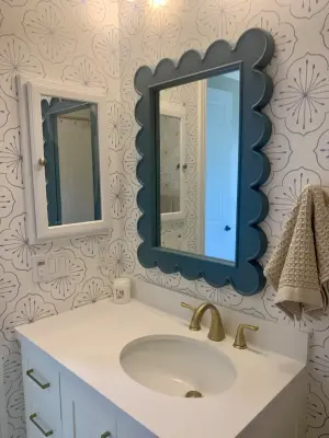 Southern Walk Contemporary Renovation — Interior Design & Decorating project by Brandi Bernardino Designs