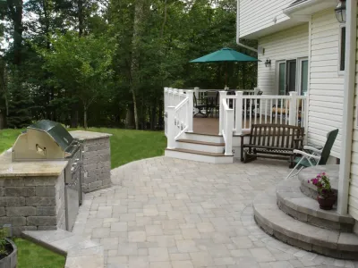 Harmony Hill Landscaping, Inc. - Paver Installation in Fishkill, NY
