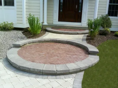 Harmony Hill Landscaping, Inc. - Paver Installation in Fishkill, NY