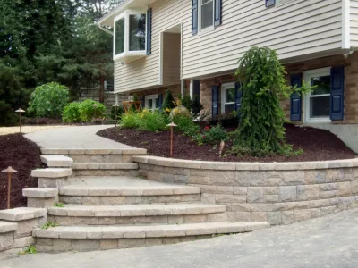 Harmony Hill Landscaping, Inc. - Paver Installation in Fishkill, NY