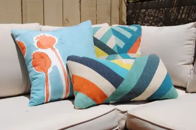 Outdoor Sanctuary — Interior Design & Decorating project by Danaë Eustace-Zamora