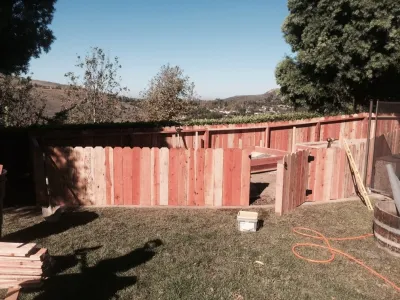 Shady Canyon Vegetable & Herb Garden — Landscape Construction project by Harvest To Home Vegetable & Herb Garden Service in Irvine