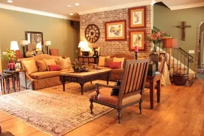 Penny Bowen Designs - Custom Cabinets & Cabinetry in Columbus, MS