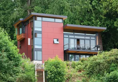Coates Design Architecture + Interiors - Design-Build Services in Bainbridge Island, WA