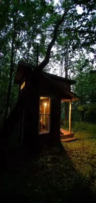 Cozy Cabin Retreat by Your Space