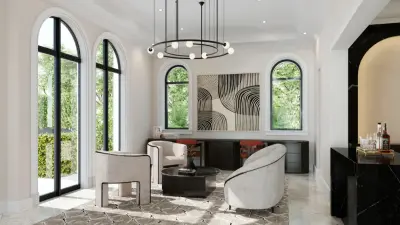 Pinecrest Home by Designs By Human.