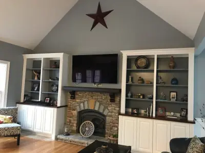 Pippin Ring — Interior Design & Decorating project by Karen Grant Interiors, LLC