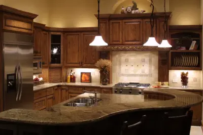 The Woodlands - Player Green by Interior Design Concepts