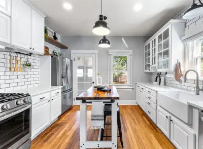 Anna & Ivy Interiors - Architectural & Building Design Services in Bloomington, IN