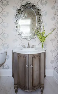 Dressing Room — Interior Design & Decorating project by Ami Austin Interior Design
