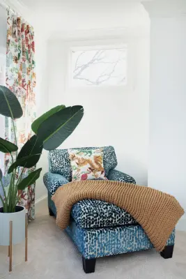 Master Bedroom Design — Interior Design & Decorating project by Bohemian Bungalow Design, LLC