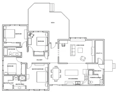 Vista Interiors - Architectural & Building Design Services in Monticello, IA