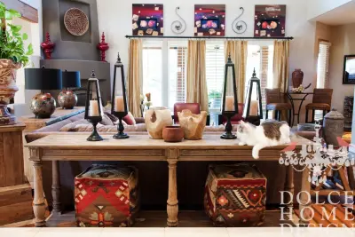 Patterson Home by Dolce Home & Design