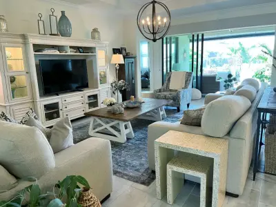 Fort Myers Project — Interior Design & Decorating project by Signal House Designs