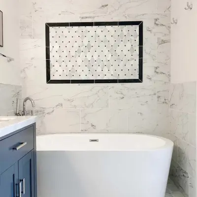 Contemporary Scandinavian by Teak & Olive Design Co.