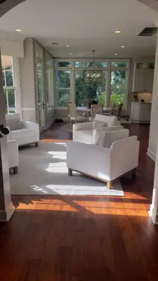Lounge Space Design — Interior Design & Decorating project by Pamela's Design Creations LLC