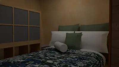West Virginia Camper Makeover — Interior Design & Decorating project by Shine Bright Design