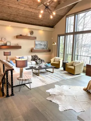 New Leaf Interiors - Bathroom Remodeling in Traverse City, MI