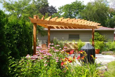 Hawks Landscape Inc. - Outdoor Lighting Installation in Wauwatosa, WI